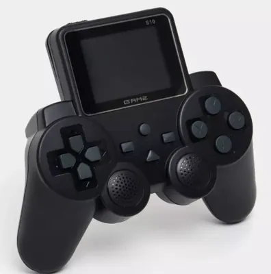 O'yin pristavkasi Jetson S10 Black Gamepad