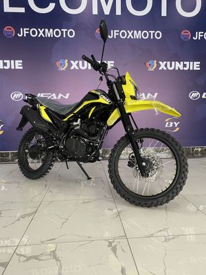 Мотоцикл Lifan X-TRAIL Enduro Dual Sport