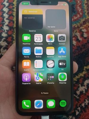 Iphone XS 256 sotiladi yoki obmen