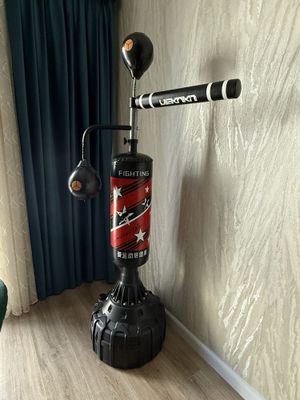 Боксерская груша с маятником