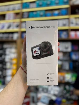 Dji Osmo Action 5 pro Adventure COMBO