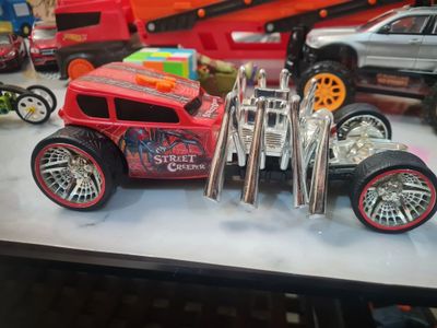 Продаётся машины hotwheels большая