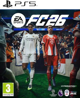Продам FC 26. Фифа 26. Playstation 5-4.