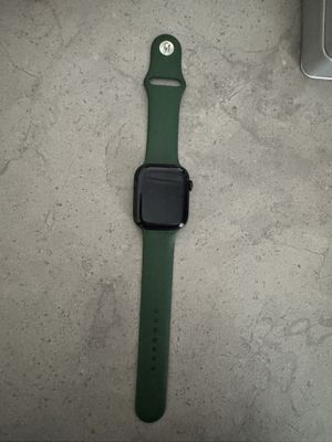 Apple watch series 7 Green 45mm