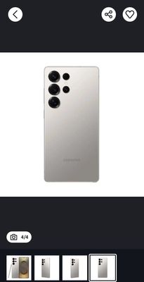 Samsung s25ultra 12/512gb