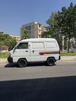 Damas van 2017 benzin gaz qoyilmagan