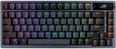 ASUS ROG Azoth 75 Wireless DIY Custom Gaming Keyboard