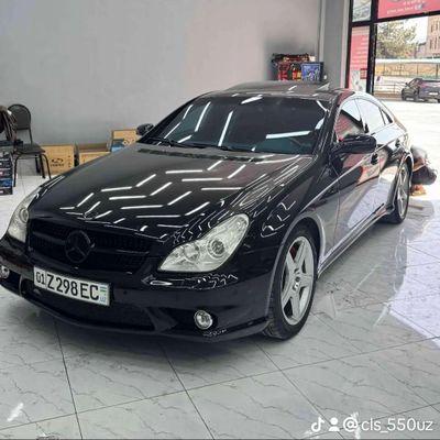 cls e55 compressor