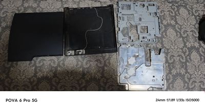 Продам запчасти от playstation 3 slim