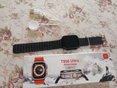 Smart watch ultra