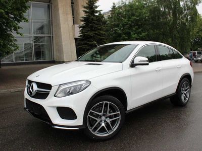 Mercedes Benz GLE 400