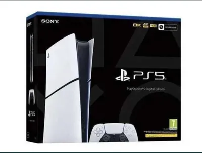 Playstation 5 slim Digital