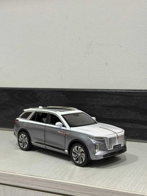 Hong-Qi E-HS9 metall model 1:24