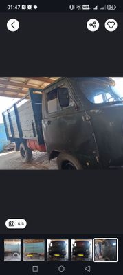 Уаз бартавой 330301