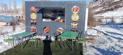 Food truck, фудтрак кўчма савдо объекти сотилади