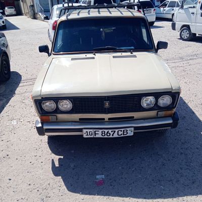 Jiguli Vaz 2106.