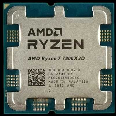 (Новый)Процессор AMD Ryzen 7 7800X3D OEM