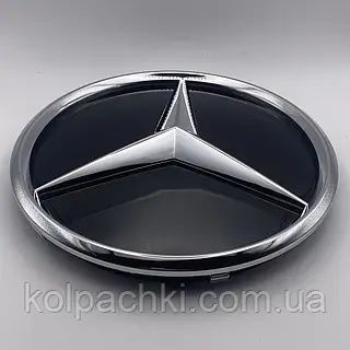 Mercedes W204 W205 W212 W218 Передний Емблема Состаяние Идеално