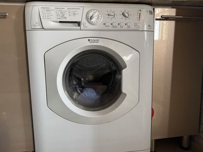 Hotpoint ariston 6 кг