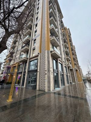 Мирабад Авеню Кол-во комнат Open-space УГЛОВАЯ