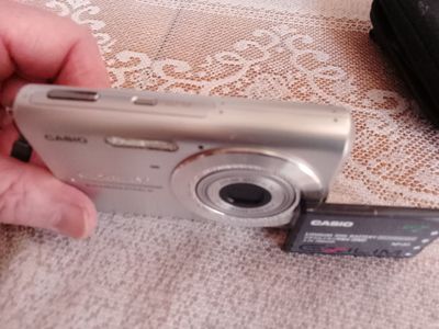 Цифровой фотоаппарат
