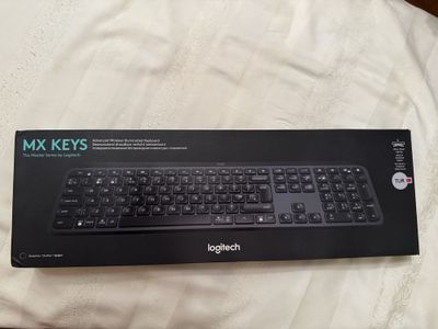 Logitech MX KEYS Клавиатура