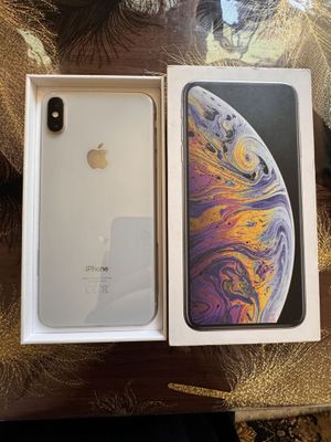 iphone xs Max 256