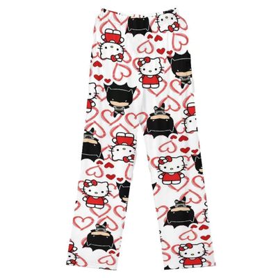 Яркие штанишки hello kitty