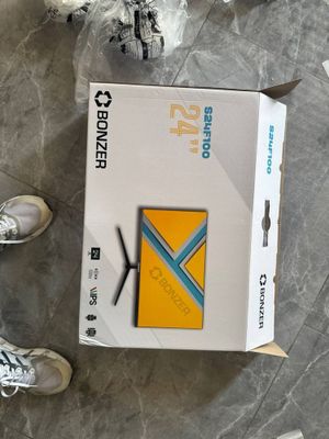 Monitor bonzer 100hz 24”