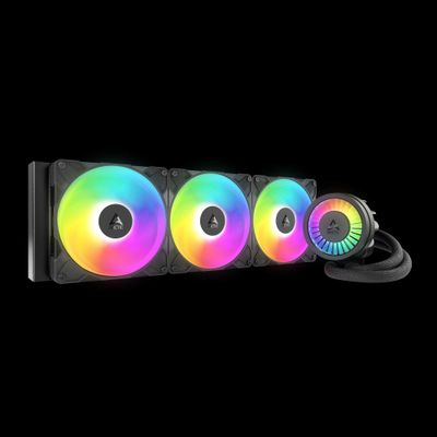 Arctic Liquid Freezer III Pro 420A-RGB