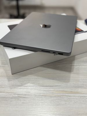 MacBook Pro 14" M1 Pro 16GB/512GB/ИДЕАЛ/Комплект