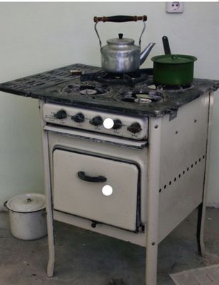 Газ плита, комфорка 4 талик