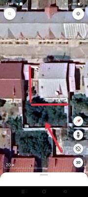 Ер сотилади. 3.3 сотих
