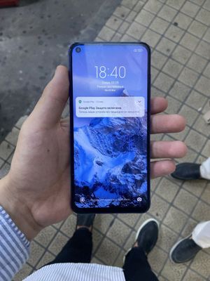 Redmi note 9.