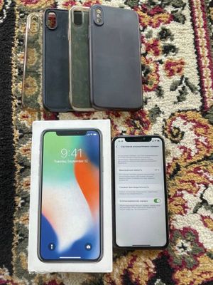 iPhone X srocno sotlad yo obmen