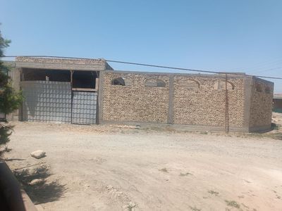 Uchastka, hovli, jondor tuman markazi