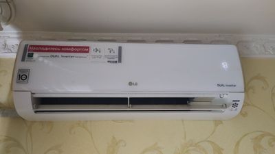 Кондиционер LG в отличном состоянии