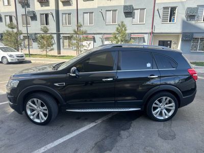 Captiva 3 2013 yil