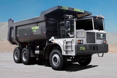 Карьерный самосвал ZT96 ZOOMLION