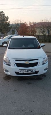 Кобалт 2023 автомат