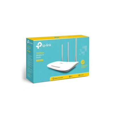 ; Wi-Fi Роутер TP-LINK-WR845N 300M Wi-Fi Router, 300Mbps at 2.4GHz