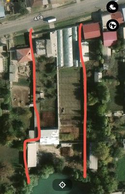 Продаётся дача под строительство или под ферму