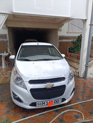 Автомобиль СПАРК