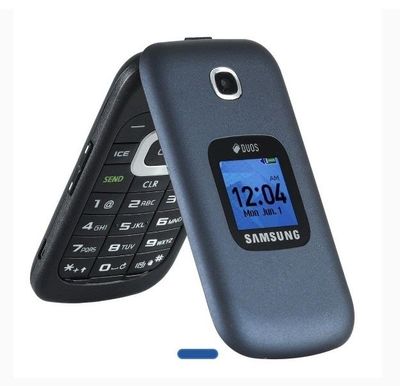 Samsung GUSTO 3 duos