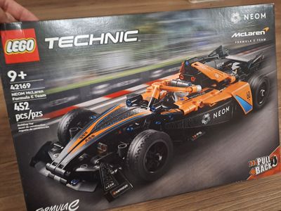 Lego f1 формула 1 оригинал