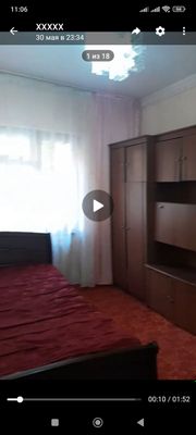 Квартира, маклерсиз юнусобод 10 кварталда
