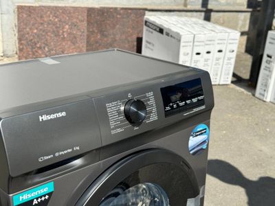 Стиралька Hisense