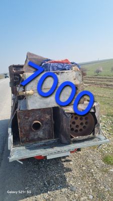 Metallom olamiz. Переработка