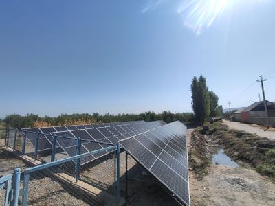 Elektrik xizmatlari