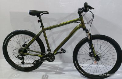 Velosiped: "Mongoose" G'ildirak razmeri: 52 - 584 (27,5x2,10) Rama
